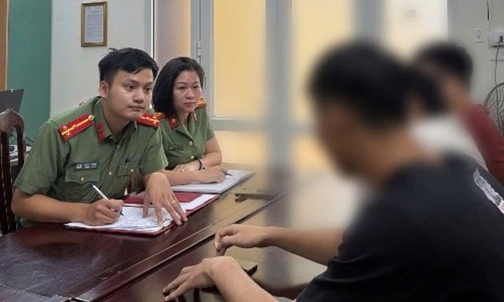 Xử lý nam thanh niên đăng tin sai sự thật về việc cựu chiến binh không được xem diễu binh A80