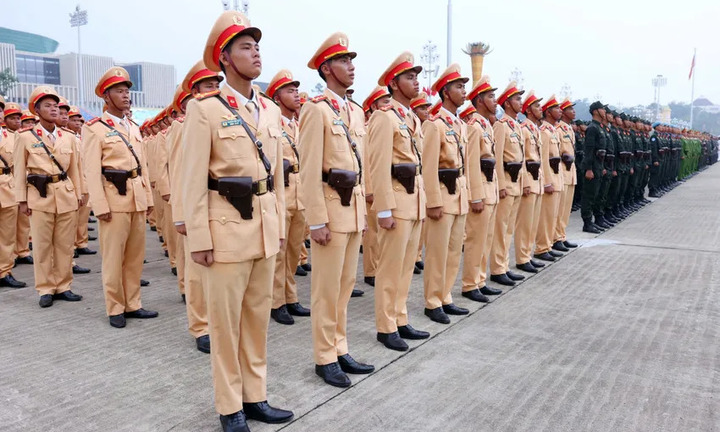 Nén nỗi đau mất mẹ, chiến sĩ công an tiếp tục thực hiện nhiệm vụ A80