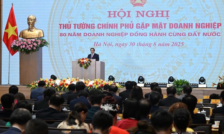 Chào mừng kỷ niệm 50 năm Ngày thành lập Petrovietnam (3/9/1975 - 3/9/2025): Petrovietnam - 5 