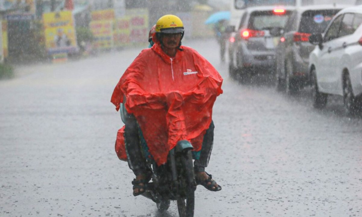 Tin tức dự báo thời tiết hôm nay (1/9): Mưa ở cả ba miền