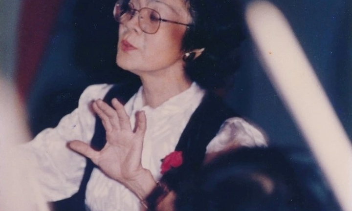 Nữ nhạc trưởng đầu tiên của Việt Nam qua đời ở tuổi 93