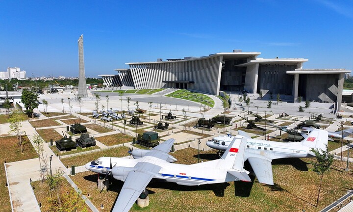 4 bảo tàng mở cửa miễn phí phục vụ người dân và du khách dịp Quốc khánh ở Hà Nội