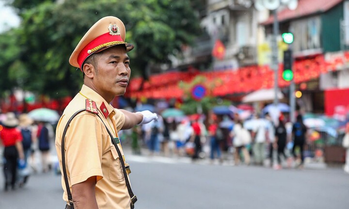 Hà Nội: Khuyến cáo người dân đi lại trong dịp Quốc khánh 2/9
