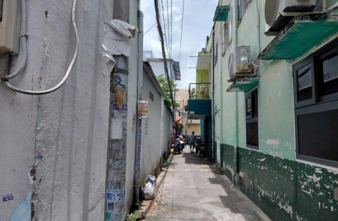 Phát hiện người đàn ông tử vong trong căn nhà ở TP.HCM