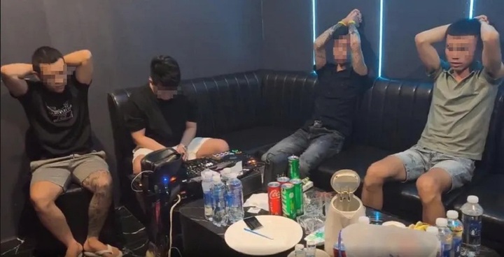 Tin pháp luật nổi bật 24h qua: Để khách sử dụng ma túy, chủ quán và nhân viên bị bắt