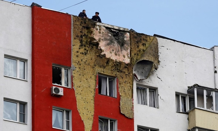 Ukraine tiếp tục tập kích bằng UAV, Bộ Quốc phòng Nga lên tiếng