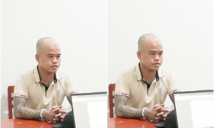 Bắt Nguyễn Khanh lái thử xe Kawasaki rồi bỏ chạy