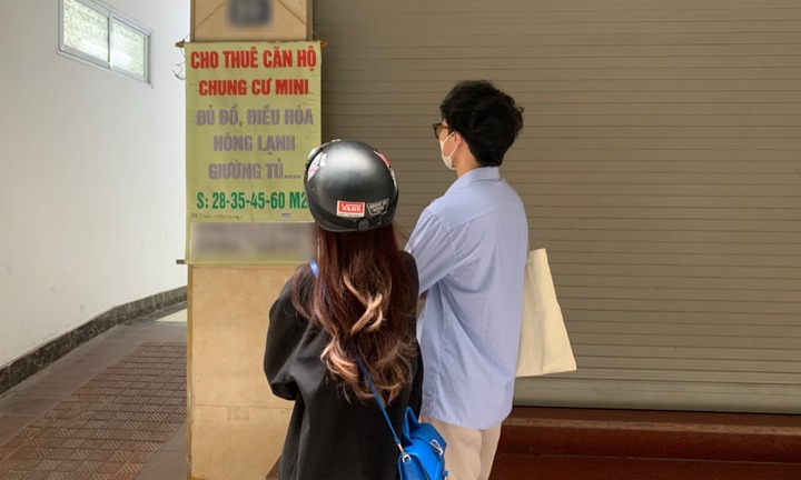 Thị trường nhà trọ Hà Nội: Sinh viên