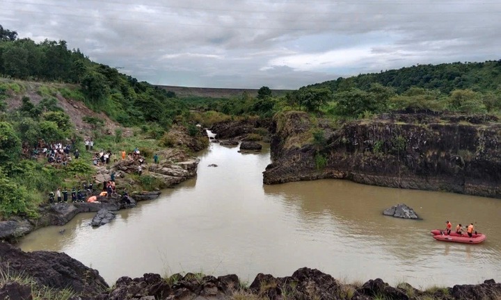 Vụ ba thanh niên 19 tuổi mất tích ở hồ Tuyệt tình cốc tại Đắk Lắk: Danh tính các nạn nhân, tìm thấy một thi thể