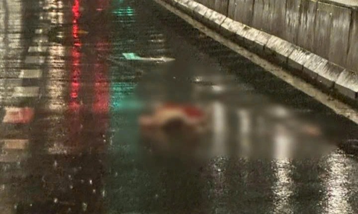 Xác định danh tính thi thể không nguyên vẹn trên đường ở TP.HCM