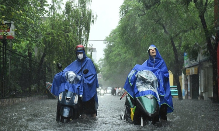 Biển Đông có thể đón 2-3 cơn bão trong tháng 9