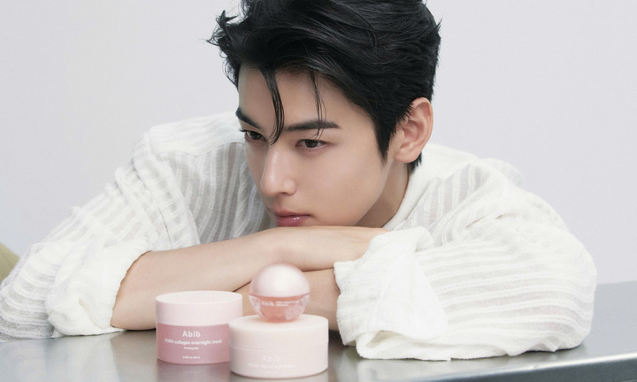 Abib thúc đẩy sự mở rộng K-Beauty Toàn cầu với Đại sứ CHA EUN-WOO