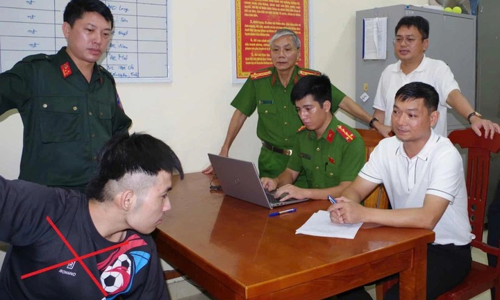 Bắt kẻ 
