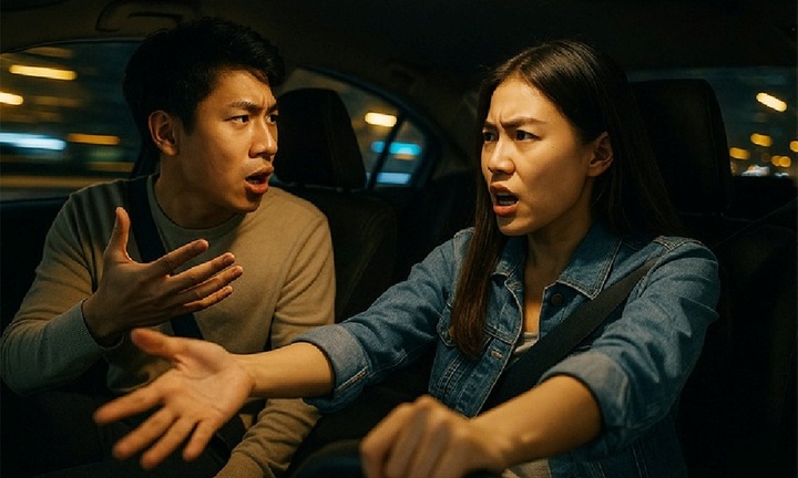 Mâu thuẫn với bạn gái, thanh niên nhảy khỏi ô tô đang chạy, tử vong thương tâm