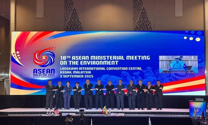 Việt Nam có thêm 3 Công viên Di sản ASEAN mới
