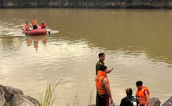 Vụ 3 thanh niên mất tích dưới hồ Cá Sấu ở Đắk Lắk: Tìm thấy các thi thể