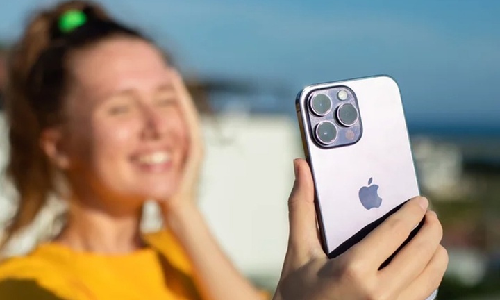 Tính năng ẩn trên phím âm thanh của iPhone