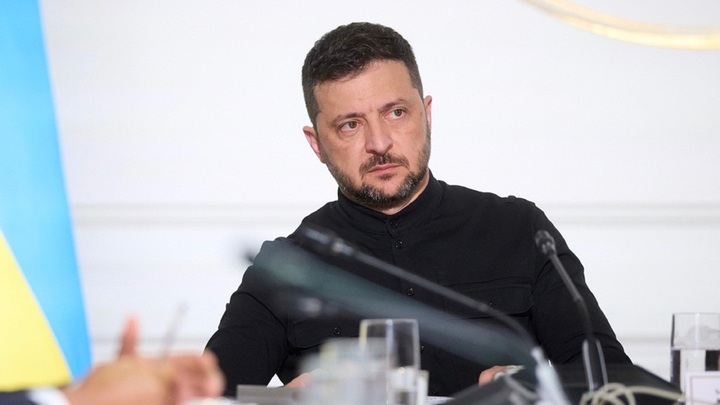 Tổng thống Zelensky ra tuyên bố 