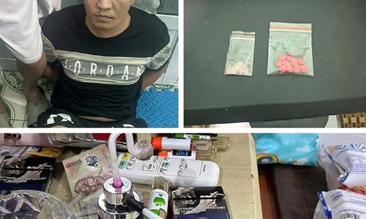 Bắt giữ đối tượng truy nã Đỗ Minh Thắng