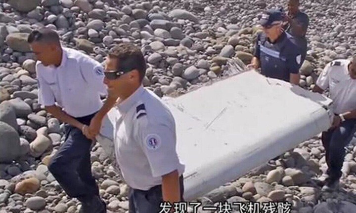 Thông tin mới về máy bay MH370 mất tích hàng thập kỷ
