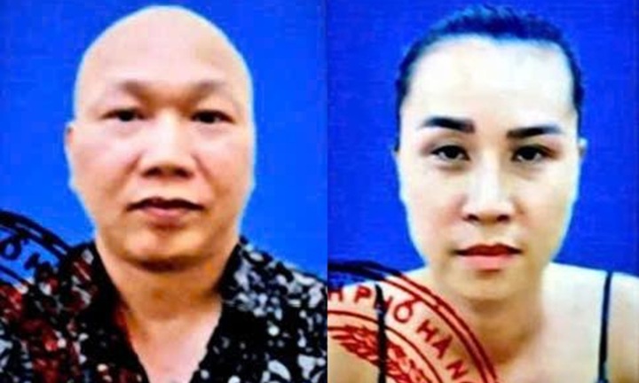 Truy nã vợ chồng Trần Trung và Hoàng Thu Trang