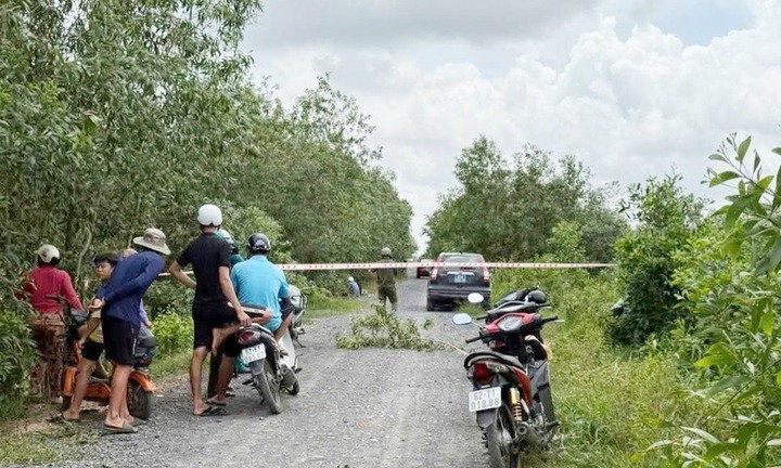 Điều tra vụ phát hiện thi thể nữ giới không nguyên vẹn, phân hủy nặng ở Tây Ninh