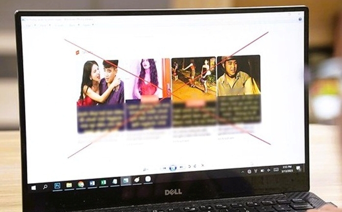 Khởi tố một Youtuber có tiếng trên mạng xã hội