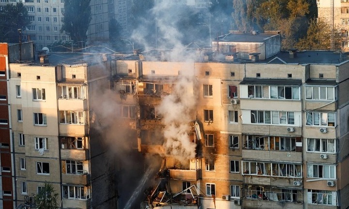 Nga bất ngờ lên tiếng sau đòn tấn công 