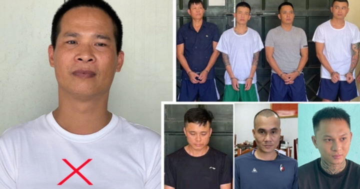 Triệt xóa băng nhóm tội phạm đội lốt doanh nhân: Bắt 2