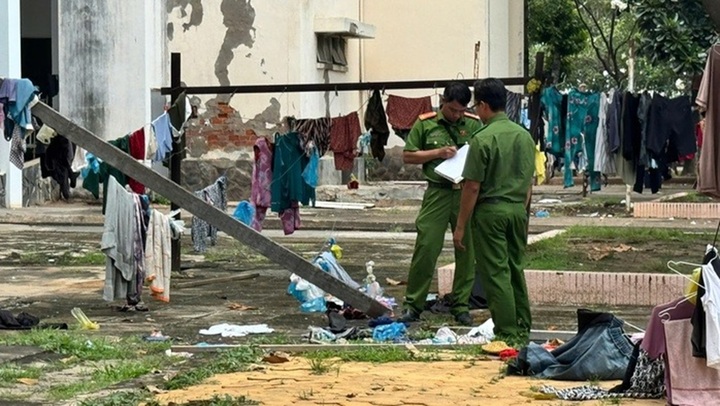 Vụ người đàn ông tử vong trong khuôn viên Bệnh viện ở Lâm Đồng: Hiện trường có gì?