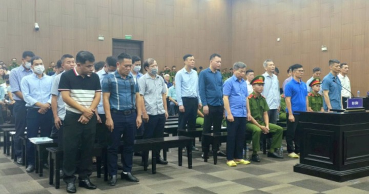 Xét xử vụ án Thuận An