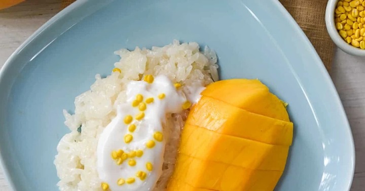 Đi tìm địa chỉ xôi xoài Sài Gòn ngon chuẩn vị