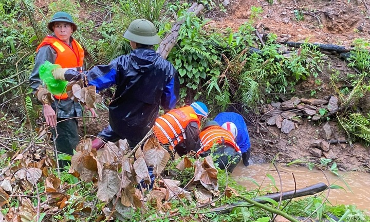 Phát hiện 2 người tử vong khi đi làm rẫy ở Quảng Trị