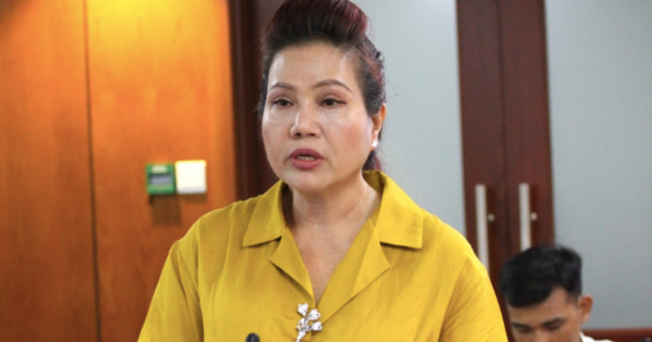 Truy tố cựu Tổng giám đốc SJC Lê Thúy Hằng