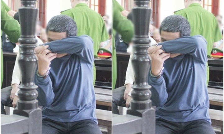 Bi kịch Tình-Tiền: Chồng chém vợ tử vong vẫn nói 