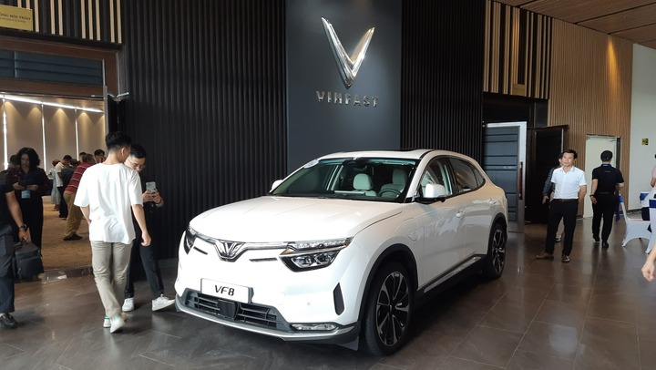 Vingroup khởi kiện 68 cá nhân, tổ chức phát tán tin phá sản sai lệch, bịa đặt về xe điện VinFast