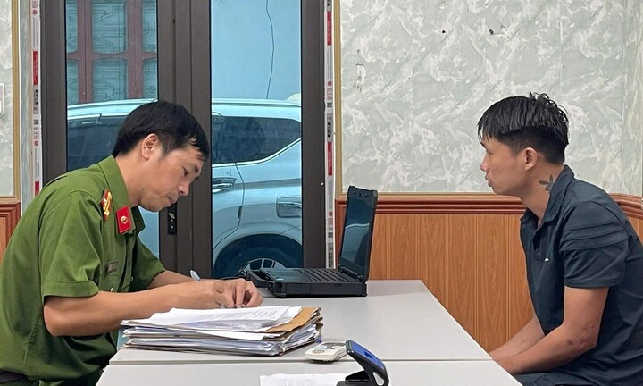 Hải Phòng:  Bắt Đoàn Văn Nguyên vì hành hung gây thương tích người sang mời bia