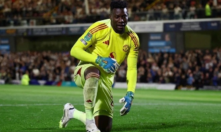 Khoảnh khắc Onana đứng yên để đối thủ ghi bàn tại vòng loại World Cup 2026 