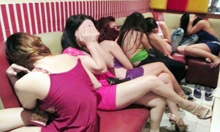 Công an Gia Lai phá tụ điểm mại dâm trong khách sạn, hé lộ danh tính 