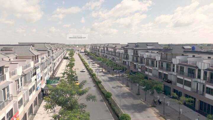 Imperia Grand Plaza Đức Hòa: Lời giải cho “cơn khát dịch vụ” giữa đô thị tỷ đô và chuỗi KCN