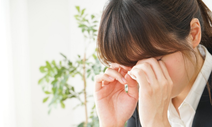 Mắt đột ngột mờ, dấu hiệu cảnh báo đột quỵ chớ coi thường!