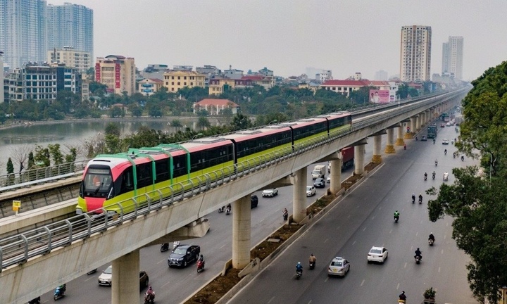 Hà Nội dự kiến khởi công loạt dự án dịp kỷ niệm 71 năm Ngày giải phóng Thủ đô