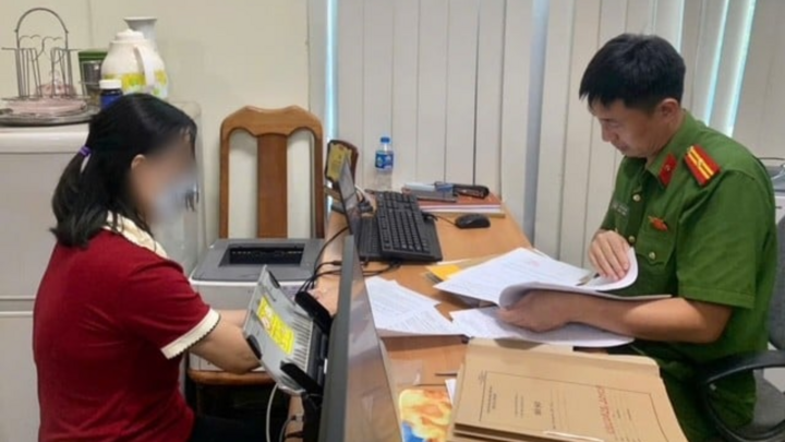 Khởi tố 2 người phụ nữ bán dữ liệu cá nhân, thu lợi hơn 500 triệu đồng