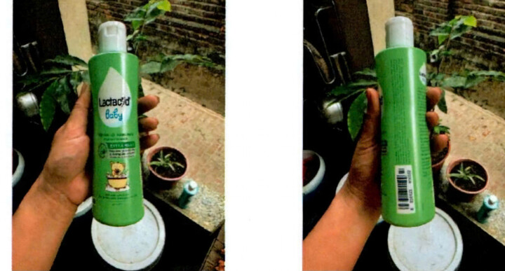 Xuất hiện sữa tắm gội trẻ em nhãn hiệu Lactacyd Baby Extra Milky giả, dấu hiệu nhận biết là gì?