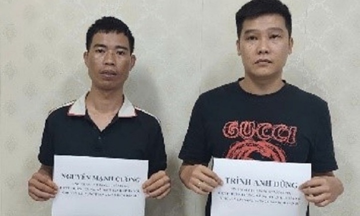 Tạm giữ đối tượng cho vay lãi nặng đến 438%/năm