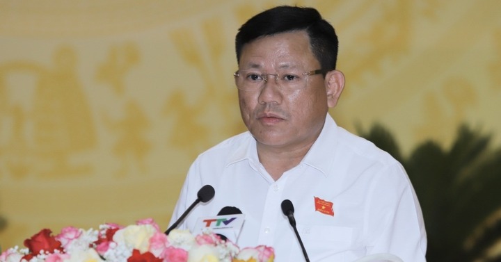 Khởi tố Phó Chủ tịch Thường trực UBND tỉnh Thanh Hóa