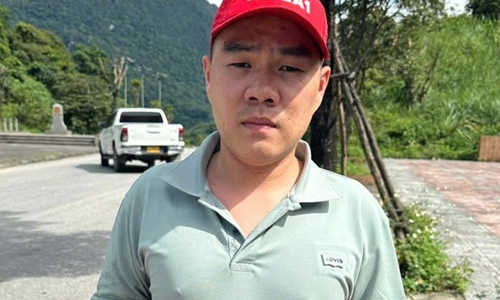 Nguyễn Duy Quang bị bắt