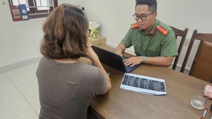 Xử lý người phụ nữ đăng tải thông tin sai sự thật về bác sĩ nội trú tại Bệnh viện Bạch Mai