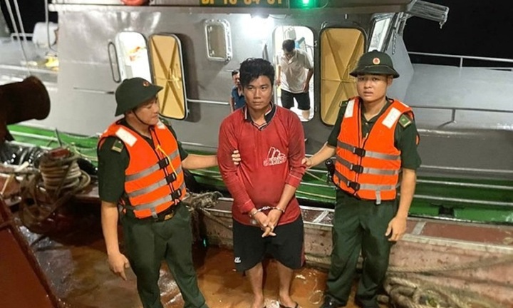 Bắt đối tượng truy nã Ngô Văn Thả