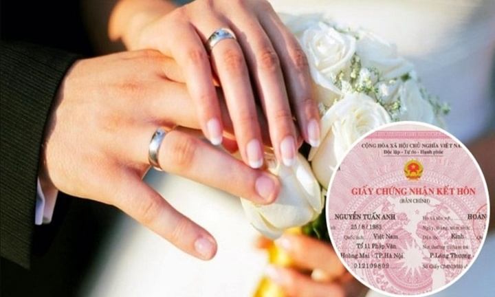 Đang đi nghĩa vụ quân sự có đăng ký kết hôn được không?